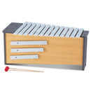 Suzuki Diatonic Bass Metallophone MPB-16 C - A1