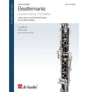 Beatlemania for Clarinet Quartet