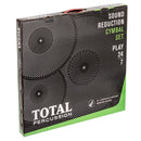 TOTAL PERCUSSION SRC45 Sound Reduction Cymbal Box Set