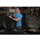 Zildjian 24" Rolling Cymbal Vault - Black