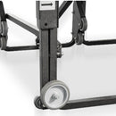 Alges Choral Riser – Back Rail for 3rd Step