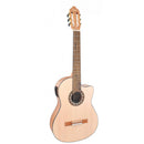 Valencia VC304CE Classical Guitar w/Cutaway and Pickup - Natural