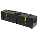 Hardcase HN48W Drum Hardware Case (48" x 12" x 12")
