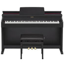 Casio AP470BK Digital Piano with bench – Black