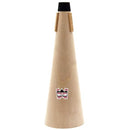DENIS WICK BASS TROMBONE STRAIGHT MUTE, WOODEN