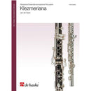 Klezmeriana for Woodwind Ensemble and optional Percussion