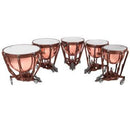 Ludwig 23" Professional Series Hammered Copper Timpani