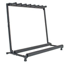XTREME 7-Piece Guitar Rack for Acoustic, Electric and Bass Guitars