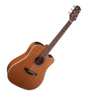 Takamine G20 Series Dreadnought AC/EL Guitar with Cutaway