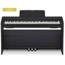 Casio Privia PX-870BK Digital Piano - Black w/matching bench!