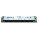 SUZUKI 2 TIMER TREMOLO HARMONICA C