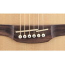 Takamine G90 Series Dreadnought AC/EL Guitar with Cutaway