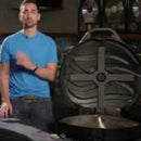 Zildjian 24" Rolling Cymbal Vault - Black