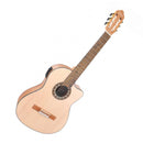 Valencia VC304CE Classical Guitar w/Cutaway and Pickup - Natural