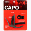 Planet Waves PW-CP-10MG Artist Capo - Metallic Grey