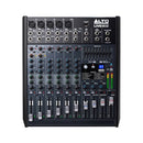 Alto Live 802 Professional 8-Channel 2-Bus Mixer w/ USB & Effects