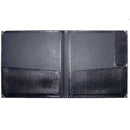 DR73 Concert Band Folio With Pencil Loop Black