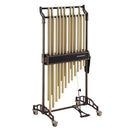 Musser 1.5 Octave Classic Chimes - Brass Finish (M635B)