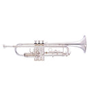 John Packer JP051S Bb Trumpet Silver Plate