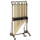 Musser 1.5 Octave Symphonic Chimes - Brass Finish (M665B)