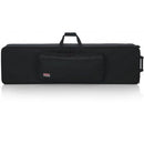 Gator GK-88 SLXL Slim Extra Long 88 Note Keyboard Case