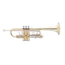 John Packer JP152 C Trumpet