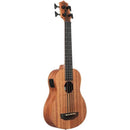 Kala UBASS-NOMAD-FS Nomad Acoustic-Electric U-BASS inc Padded Gig Bag