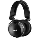 AKG K182 Professional Closed Back Monitor Headphones