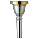 Yamaha Tuba Mouthpiece Roger Bobo Solo Signature Gold Plated