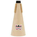 DENIS WICK 5551 TRUMPET/CORNET STRAIGHT MUTE, WOODEN
