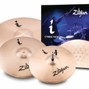 Zildjian I Family Essentials Plus Cymbal Pack (13/14/18)