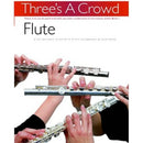 Three's A Crowd Book 1