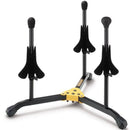 Hercules DS513BB Trumpet/Cornet + Flugelhorn Stand w/- Bag