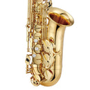 Jupiter JAS1100Q Alto Saxophone 1100 Series, Backpack Case