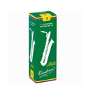 Vandoren Java "Green un-filed cut" Baritone Sax Reeds (Box of 5)