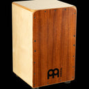 Meinl  WCP100MH Woodcraft Professional Series Cajon - Mahogany or Makah-Burl
