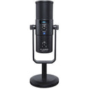 M-Audio Uber Mic Professional USB Microphone w/ Headphone Output w/ Pro Tools First