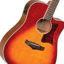 Tanglewood TW5SB Winterleaf Dreadnought C/E Sunburst Guitar