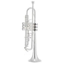 Jupiter JTR500S Student Bb Trumpet - Silver Plate