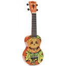 Mahalo Art Series – Soprano. Five Unique Designs to choose from!