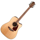 Takamine G90 Series Dreadnought AC/EL Guitar with Cutaway