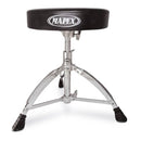 Mapex T660 13" Round Top Drum Throne w/ Memory Lock