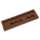 BWH13 Boomwhackers Wooden 13-Note Storage & Display Stand