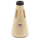 DENIS WICK EUPHONIUM STRAIGHT MUTE, WOODEN
