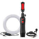 IK Multimedia iRig Video Creator Bundle Video/Streaming Kit w/ iRig Mic Lav
