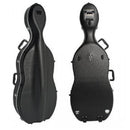 Cello ABS Moulded Hard Case on Wheels 3/4 or 4/4