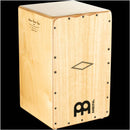 Meinl Cajon Artisan Tango Line  - Limba or Light Eucalyptus