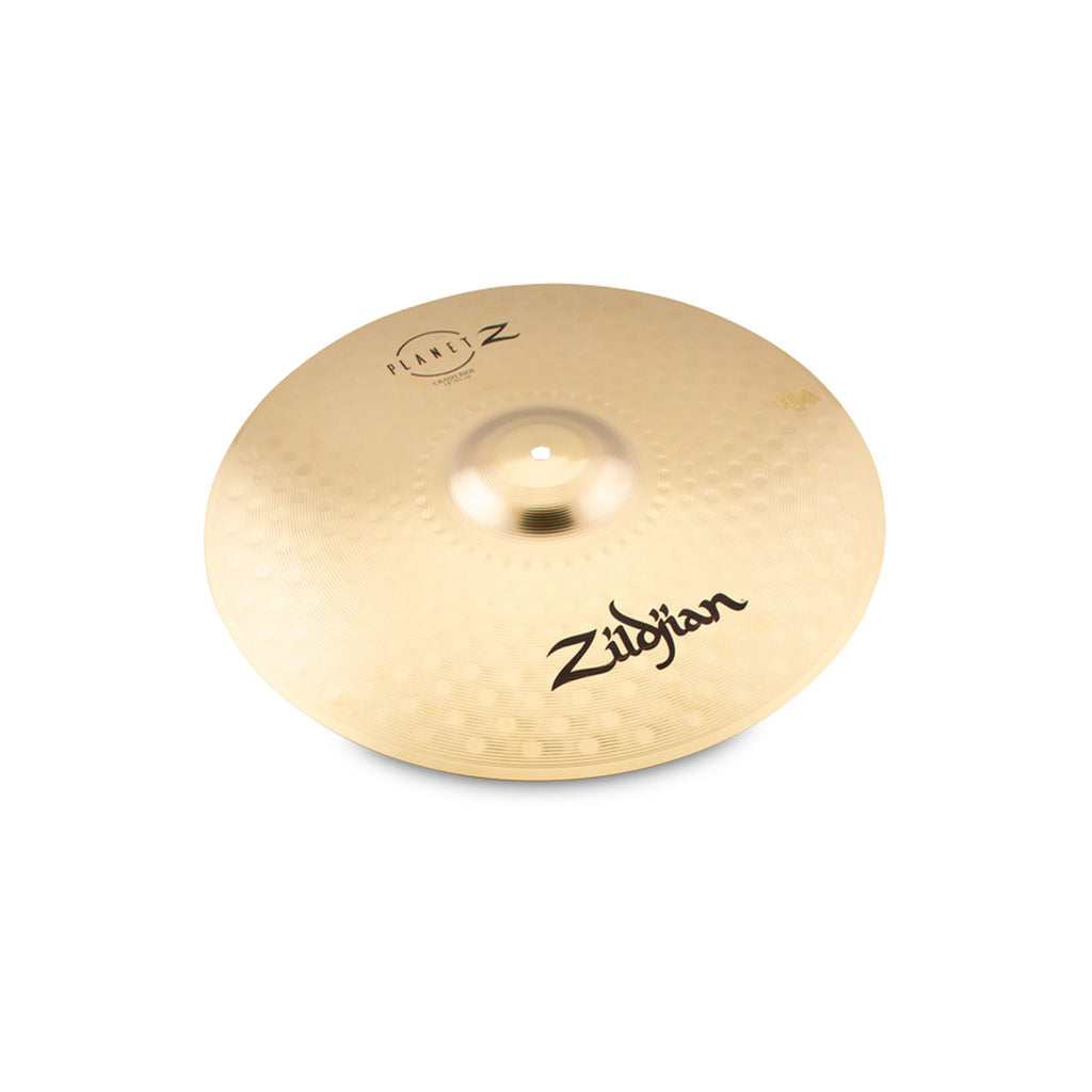 Zildjian planet z crash ride deals 18