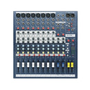 Soundcraft EPM8 8 Channel High-Performance Analog Mixer