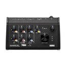 Korg microAUDIO 722 2x2 USB-C Audio Interface w/Analog Filter